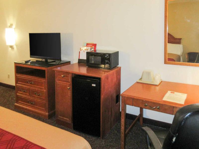 Econo Lodge Inn & Suites Albuquerque East I-40 Eubank Exit Extérieur photo
