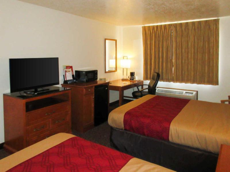 Econo Lodge Inn & Suites Albuquerque East I-40 Eubank Exit Extérieur photo
