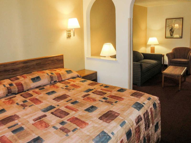 Econo Lodge Inn & Suites Albuquerque East I-40 Eubank Exit Extérieur photo
