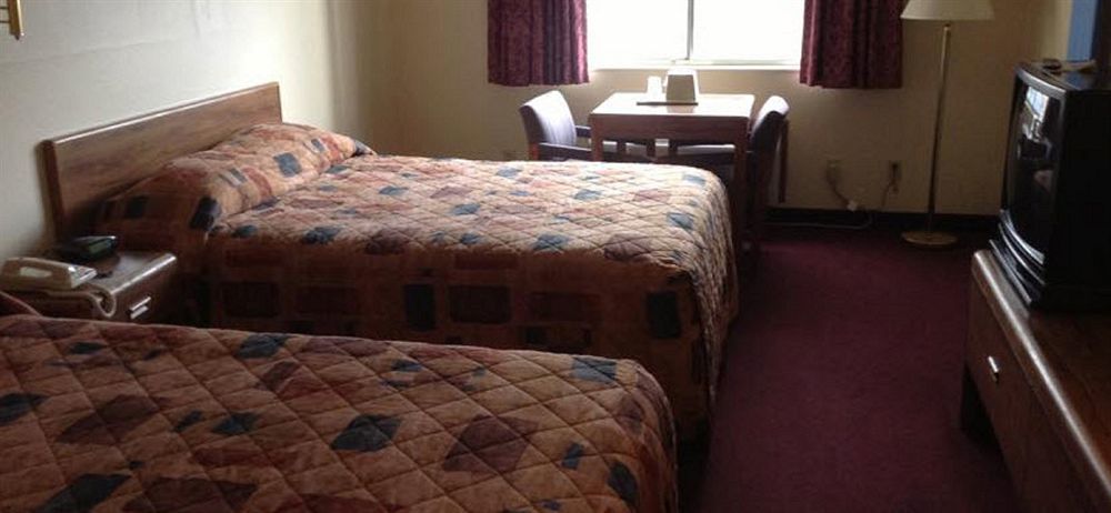 Econo Lodge Inn & Suites Albuquerque East I-40 Eubank Exit Extérieur photo